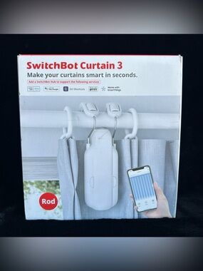 Automatic Curtain Opener